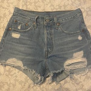 Levi’s 501 Jean Shorts